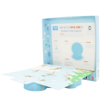 Cookie Cutter Set - North Pole